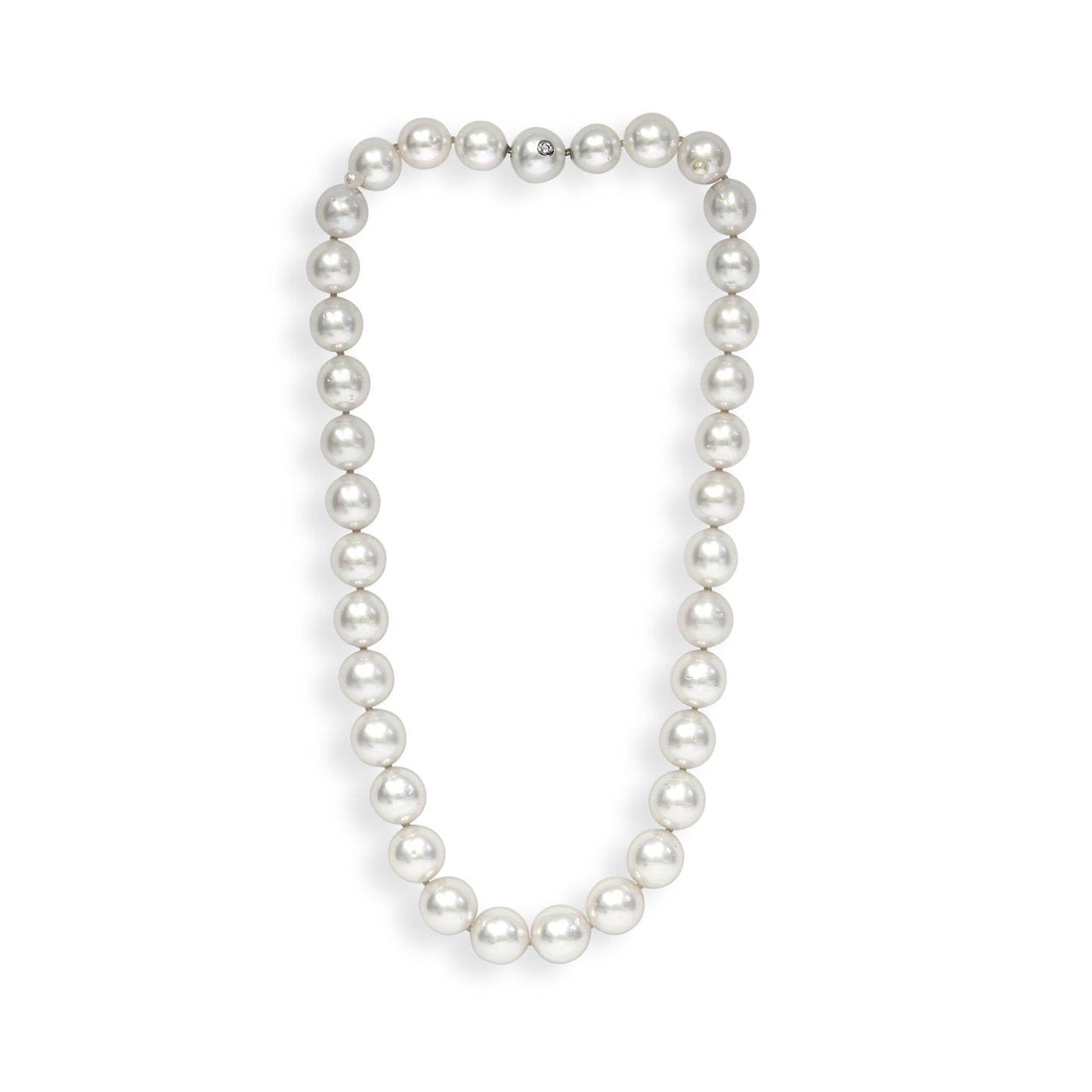 11-13mm South Sea Pearl Necklace