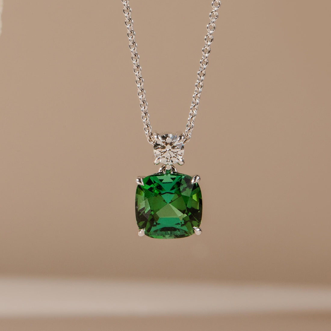 Green Garnet - The forgotten Gem