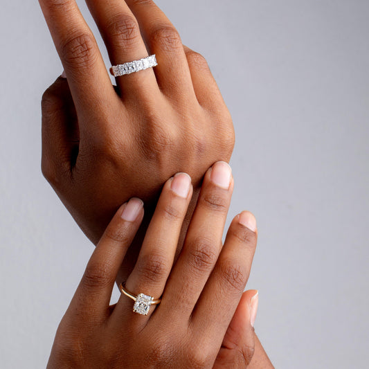 The Complete Engagement Ring Buying Guide: Everything You Need to Know Before You Shop