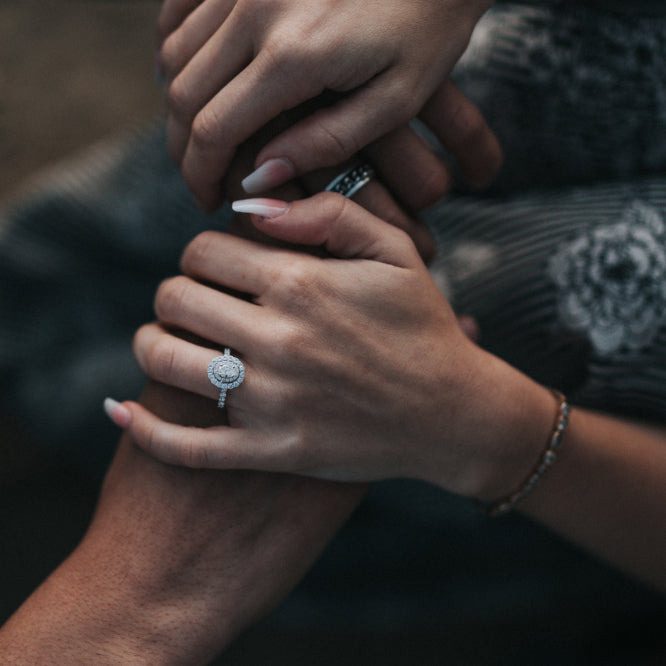 The Dos and Don’t’s of Cleaning Your Diamond Jewellery