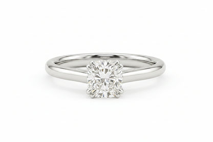 Zaniah - Natural Diamond Engagement Ring