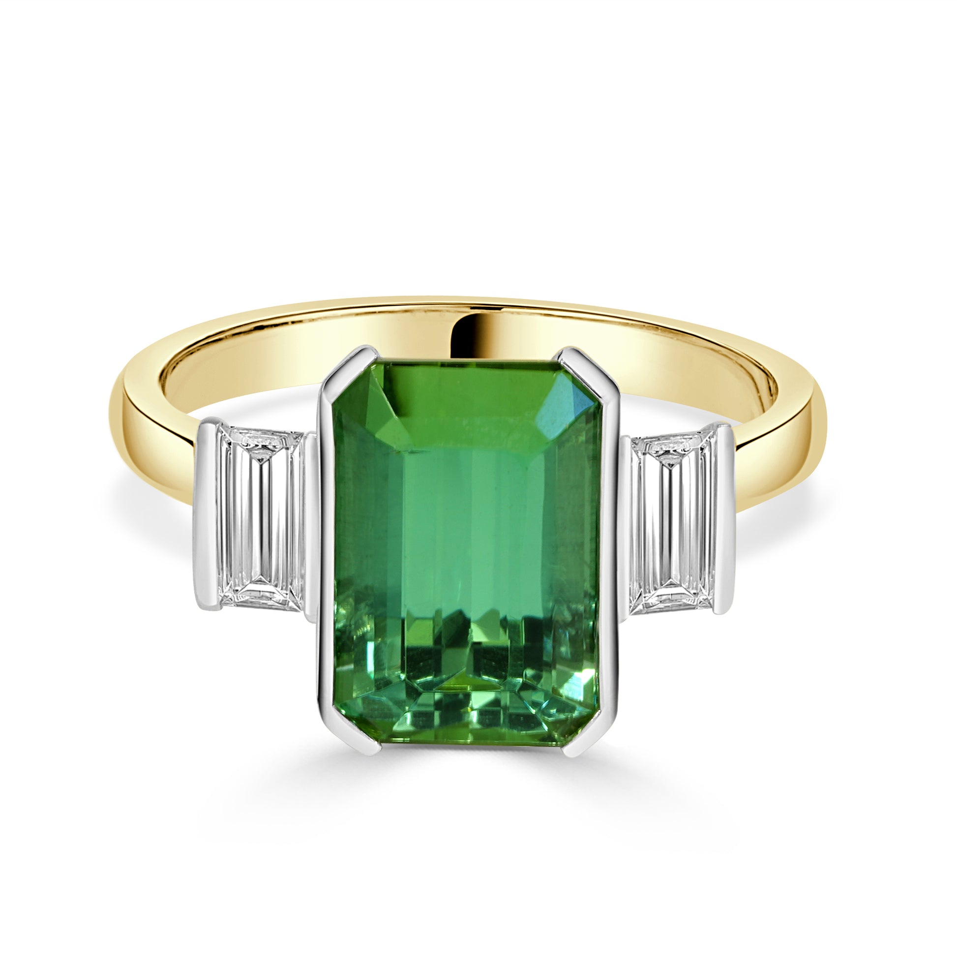 green emerald velvet dress Vintage Italian Green Marble Dress Ring – Fetheray main image 1