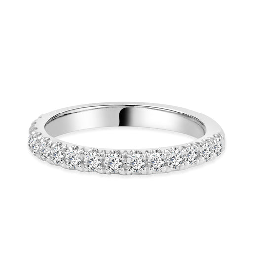Diamond Set Wedding Ring