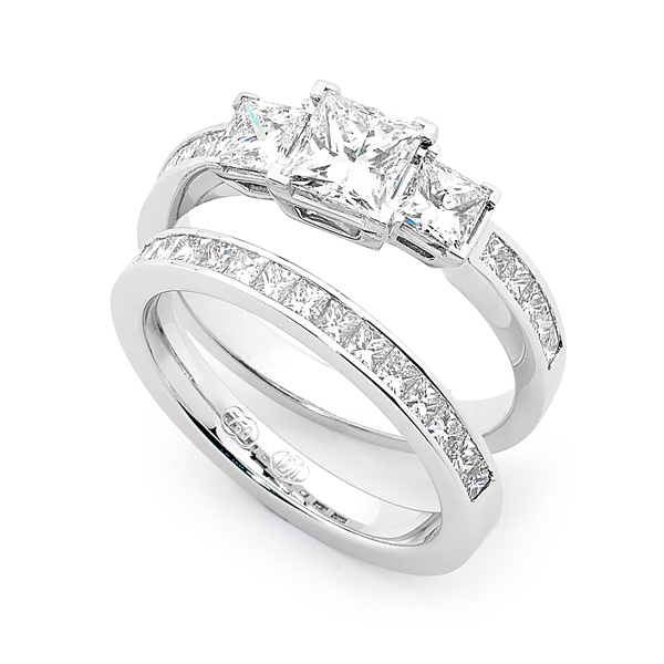 A Quick Guide to Princess Cut Diamonds | Diamonds International