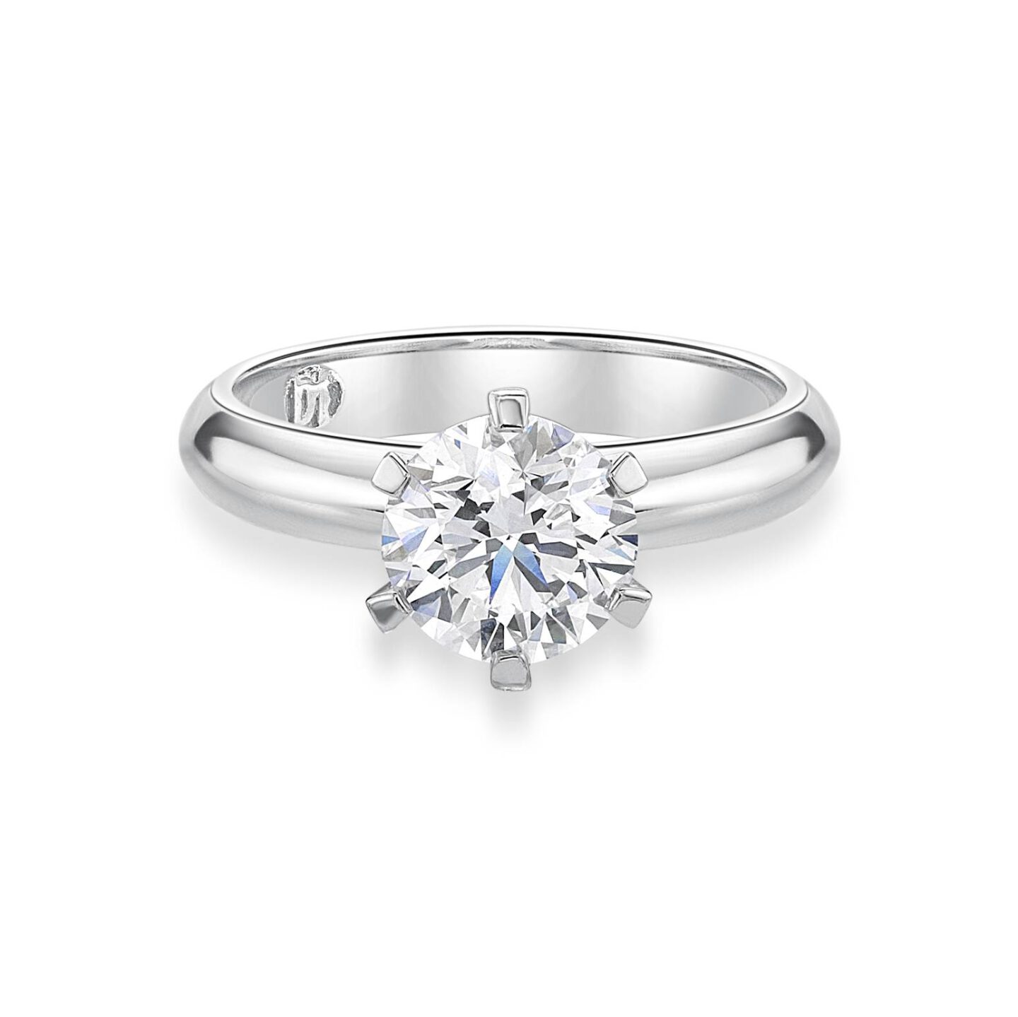 Loni – Diamond Solitaire Engagement Ring