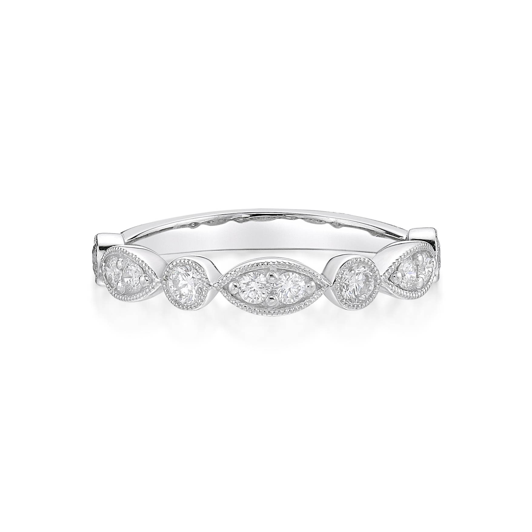 diamonds international wedding bands