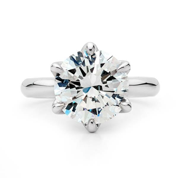 Diamond Engagement -Ring