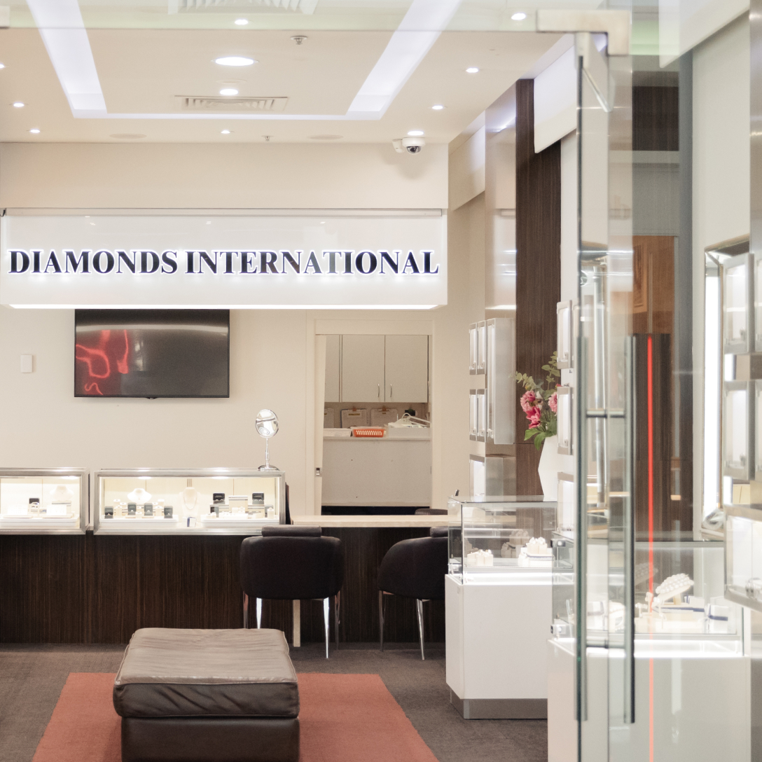 diamond jewelry collection